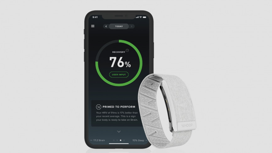 ​Whoop co-founder: 'Wearables have been plagued with snake oil'