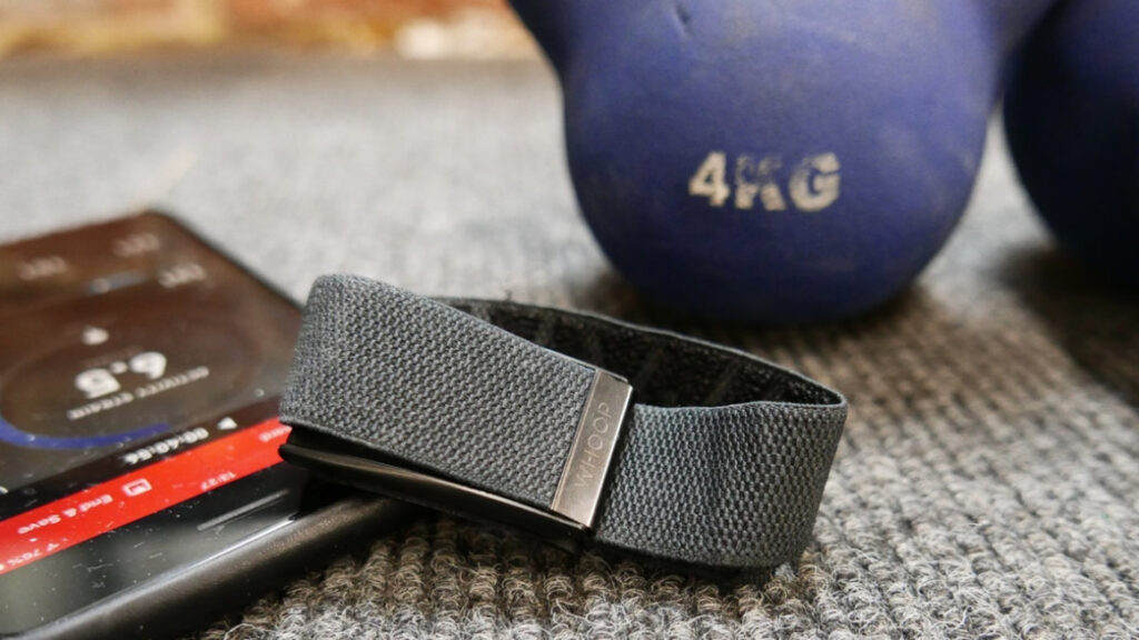Whoop Strap 3.0 review
