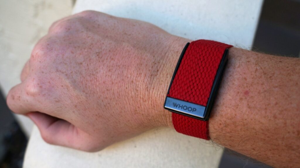 Whoop Strap 2.0 review