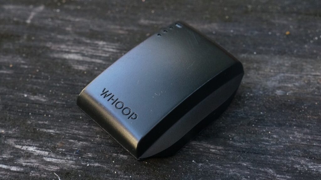 Whoop Strap 2.0 review