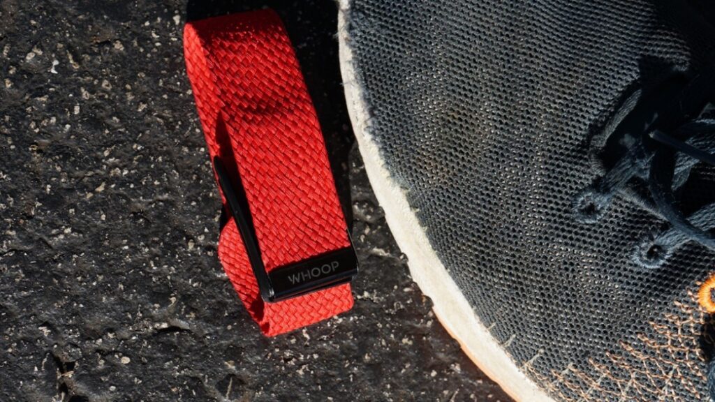 Whoop Strap 2.0 review