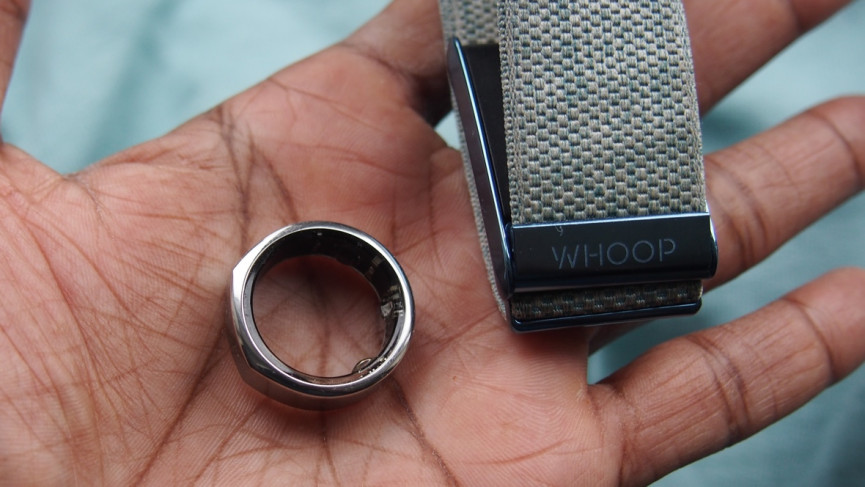 Oura Ring 3 v Whoop 4.0: The key differences explained