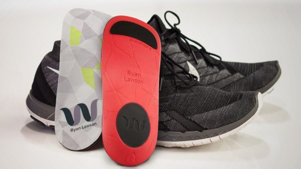 Wiivv: Forget the wrist and smarten up the feet instead