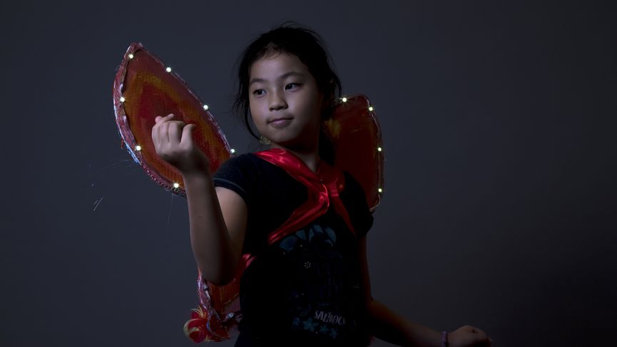 The DIY StitchKit lets you merge fashion with cutting-edge electronics