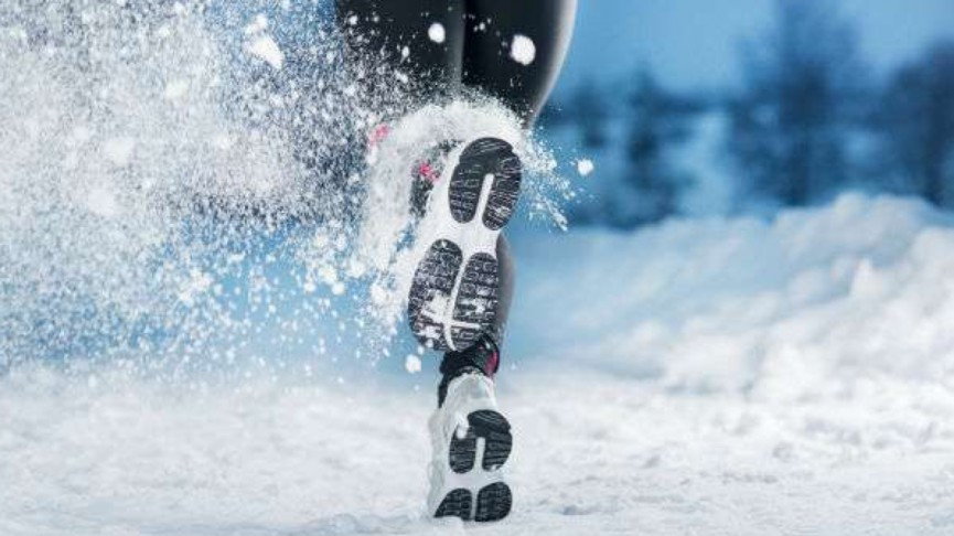 Tips and tricks for running in winter