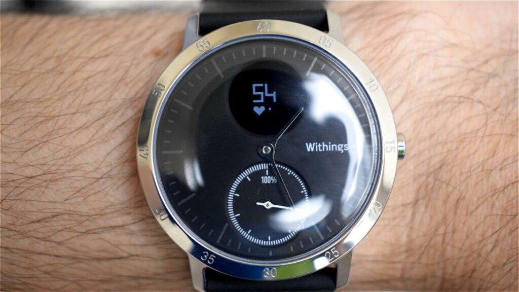 Withings Steel HR review