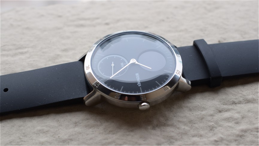Withings Steel HR review