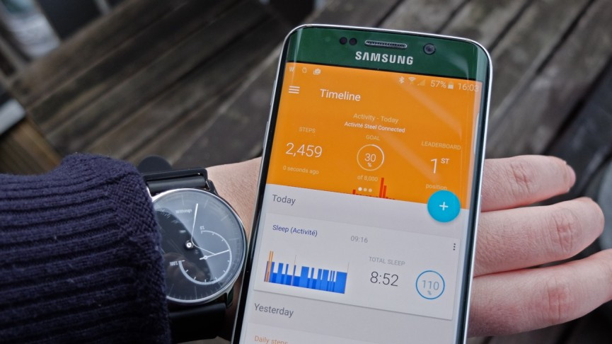 Withings Activité Steel review