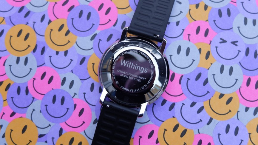 Withings Activité Steel review