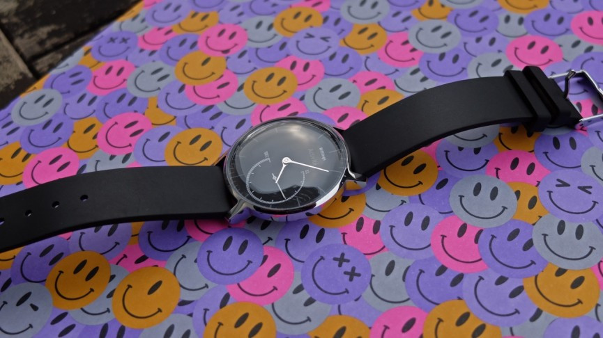 Withings Activité Steel review