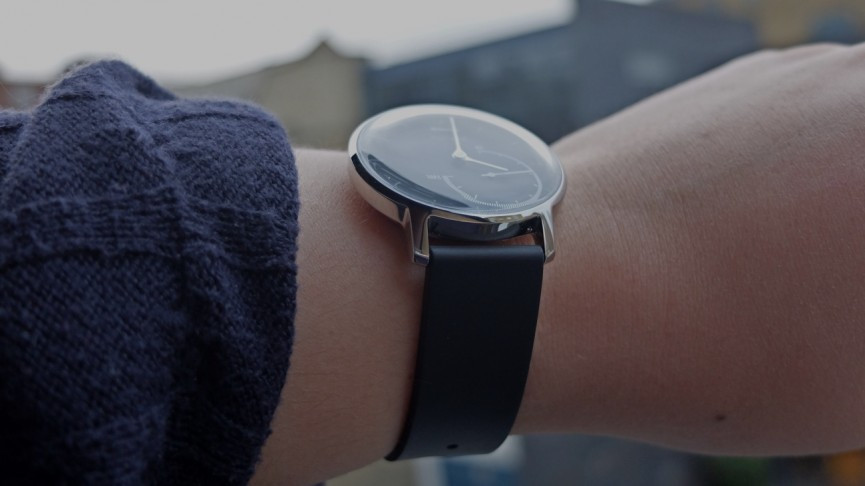 Withings Activité Steel review