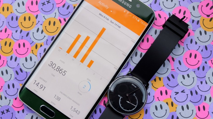 Withings Activité Steel review