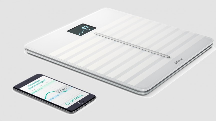 Withings Body Cardio smart scale keeps a closer eye on heart health