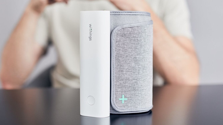 Withings BPM Core is ready to cut down those visits to the doctors