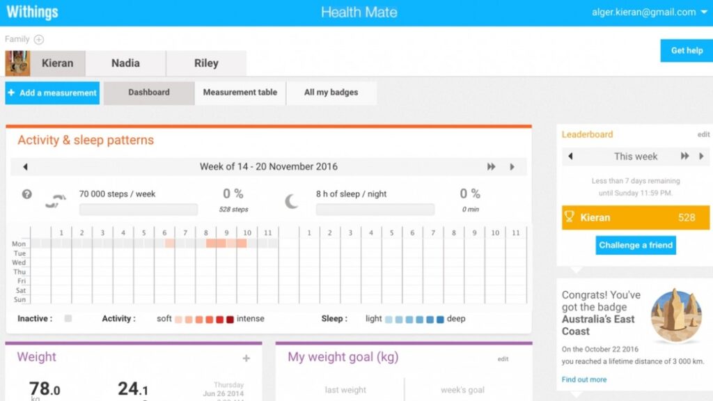 Withings Health Mate: Essential guide