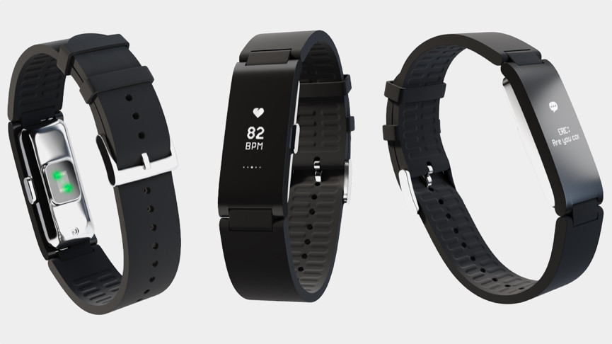 The new Withings Pulse HR fitness tracker is a blast from the past