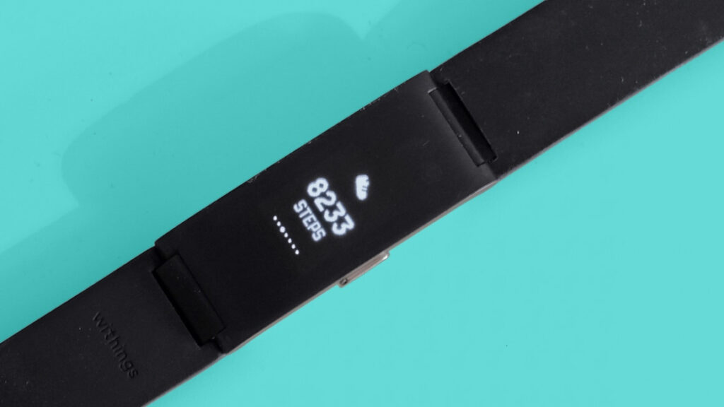 Withings Pulse HR review