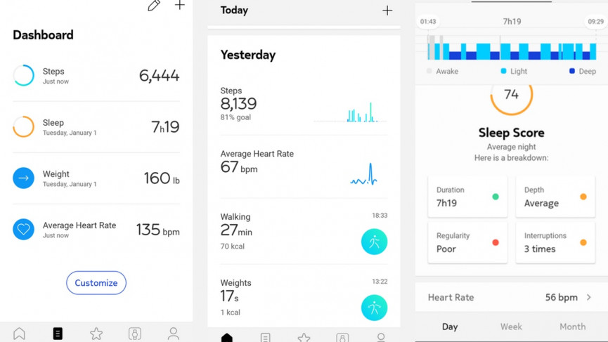 Withings Pulse HR review