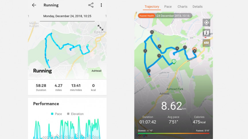 Withings Pulse HR review