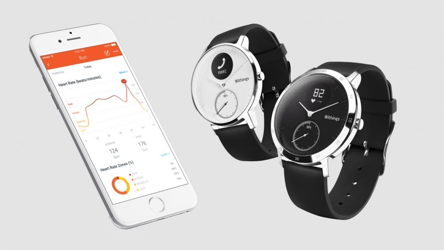 Withings Steel HR: Everything you need to know about the smart analogue watch