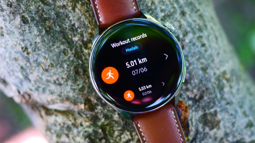 ​Huawei Watch 3 review: Sweet Harmony