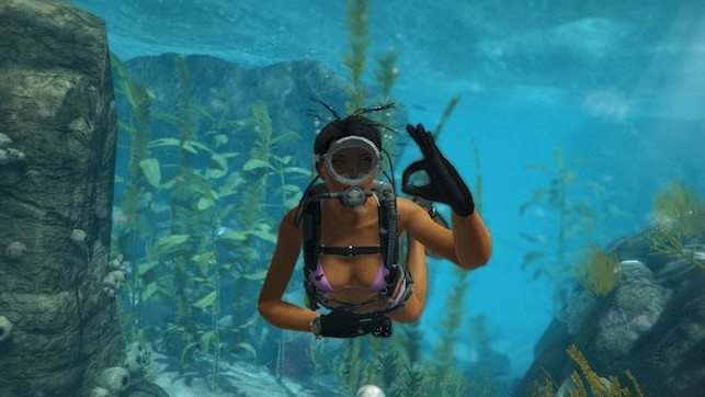 The OSVR apps, games and experiences to download