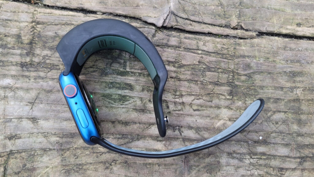 Wristcam review: Snap happy with an Apple Watch smart strap