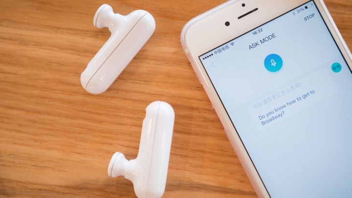 Timekettle's WT2 earbuds want to make translating languages easier