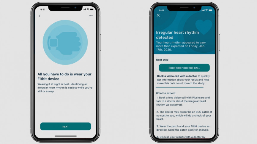 In-depth: Fitbit’s continuous Afib tracking feature explained