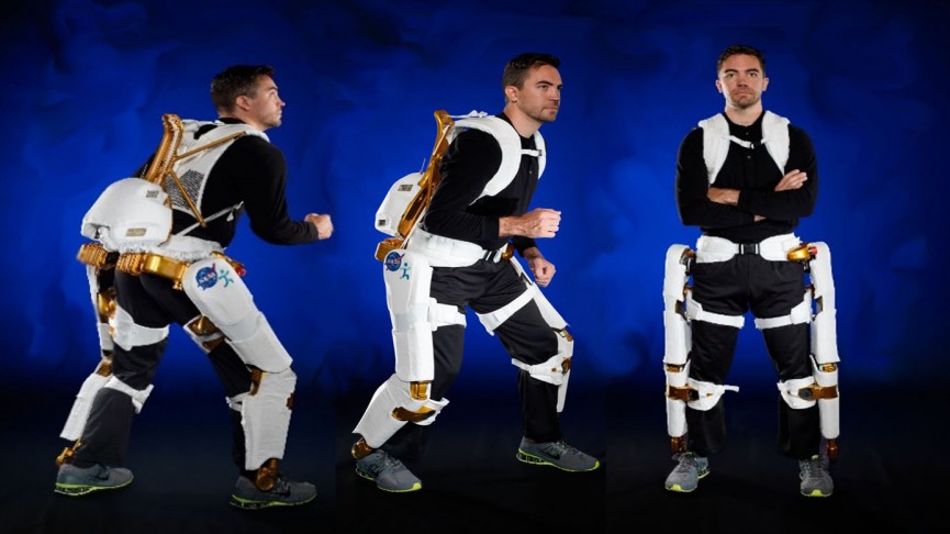 Why the 'ultimate wearables' lie in the future of space exploration