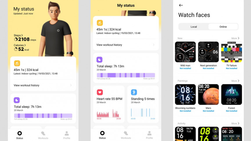 Xiaomi Mi Watch Lite review