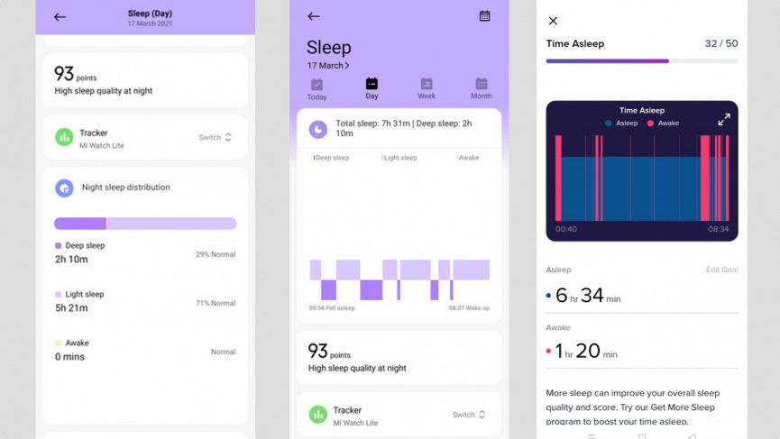 Xiaomi Mi Watch Lite review
