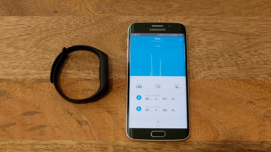 Xiaomi Mi Band 2 review