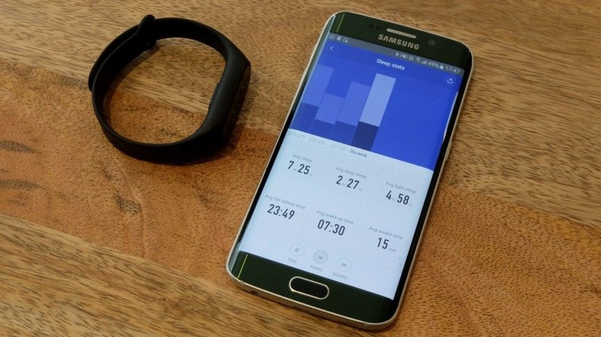 Fitbit v Xiaomi: How do the fitness platforms stack up?