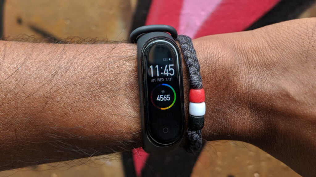 Xiaomi Mi Band 4 review