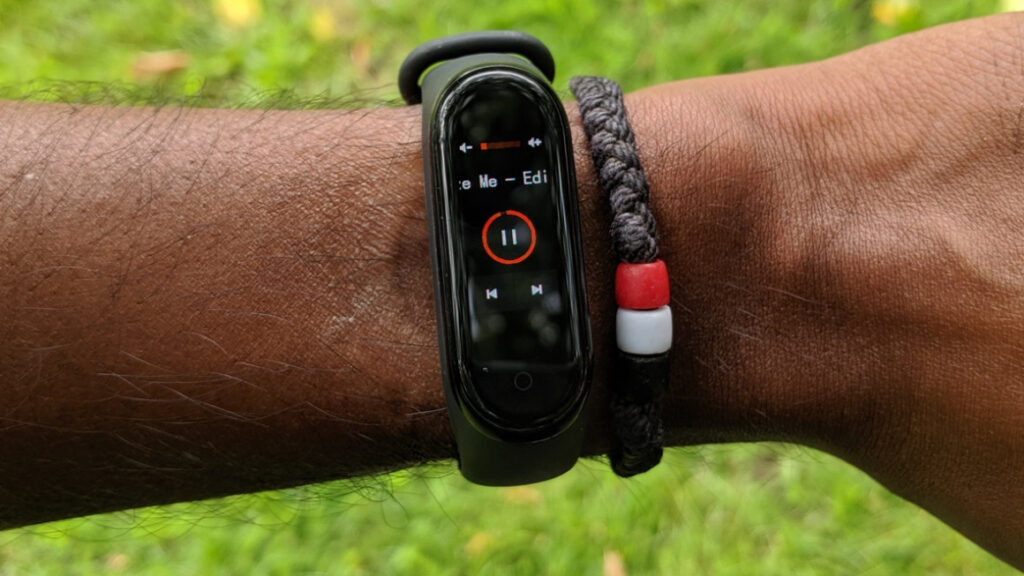 Xiaomi Mi Band 4 review