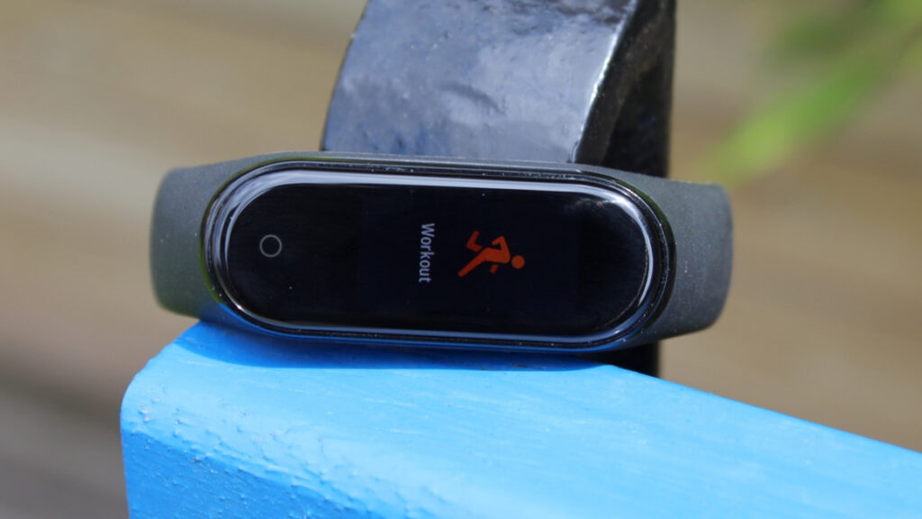 Xiaomi Mi Band 4 review