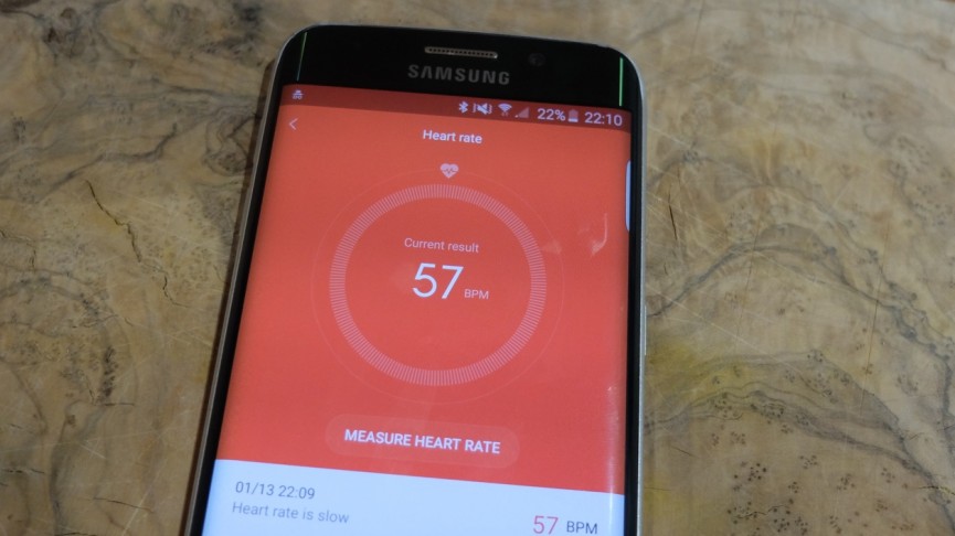 Xiaomi Mi Band Pulse review