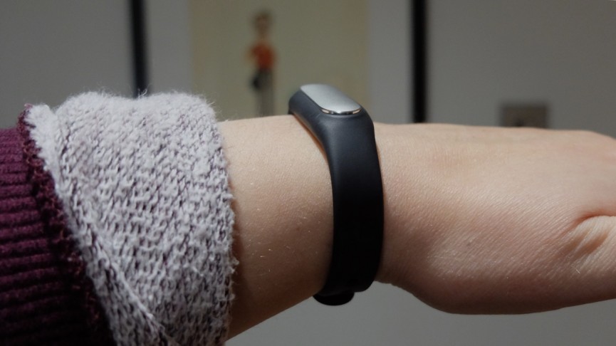 Xiaomi Mi Band Pulse review