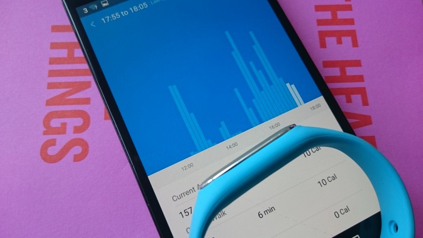 Xiaomi Mi Band review