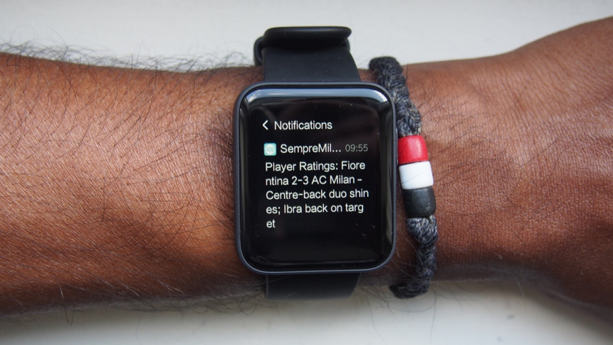 Xiaomi Mi Watch v Mi Watch Lite: budget smartwatches compared