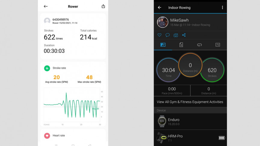Xiaomi Mi Watch review: sporty smartwatch impresses
