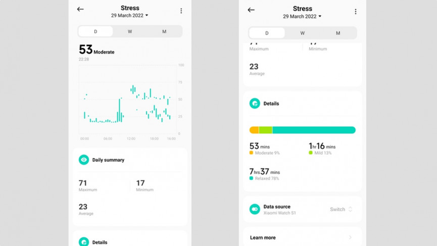Xiaomi Watch S1 review
