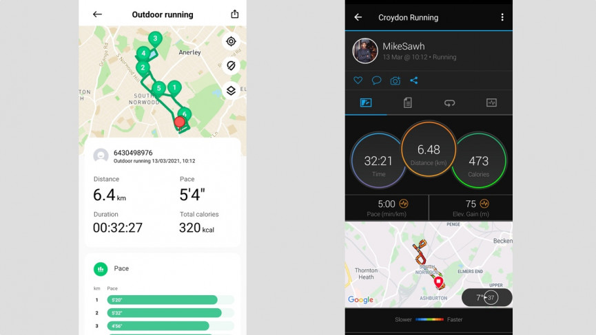 Xiaomi Mi Watch review: sporty smartwatch impresses