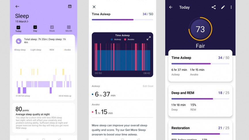 Xiaomi Mi Watch review: sporty smartwatch impresses