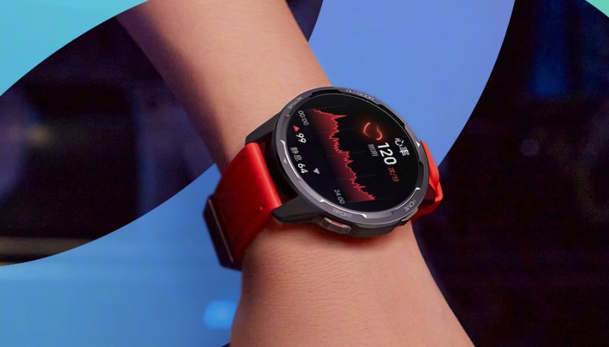 ​Xiaomi Mi Watch Color 2 lands in China with 12 day battery life