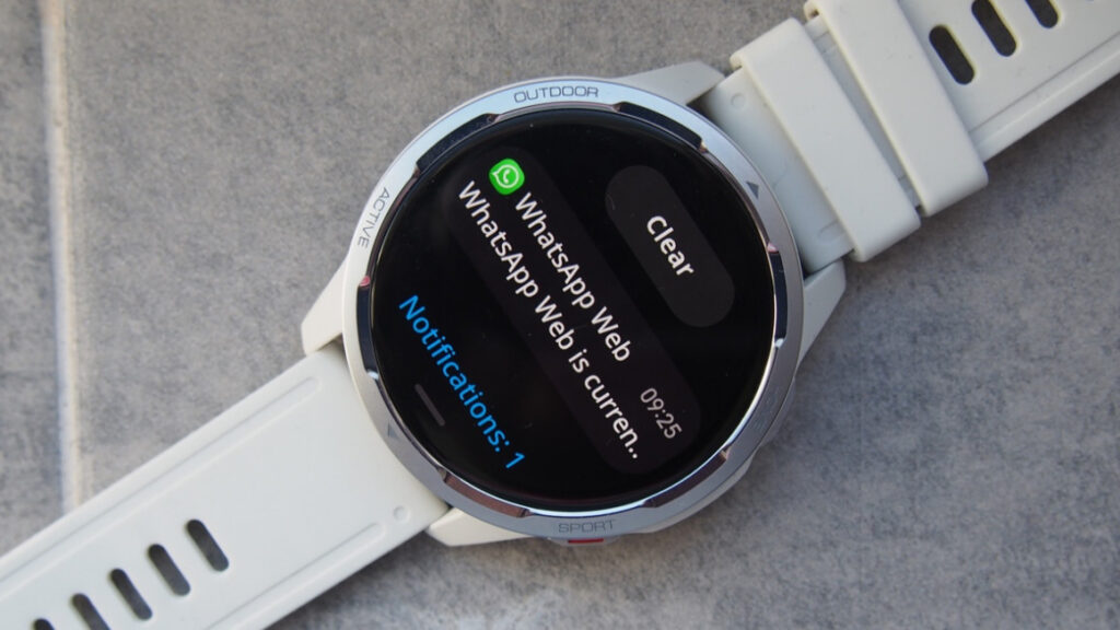 Xiaomi Watch S1 Active review