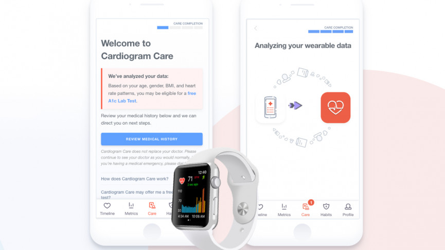 Cardiogram is ready to start tracking signs of diabetes and atrial fibrillation
