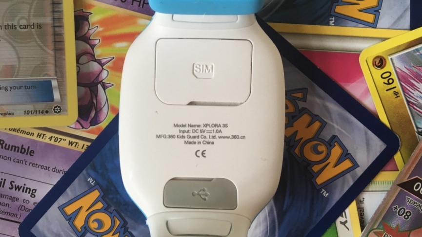 Xplora 3S kids smartwatch review