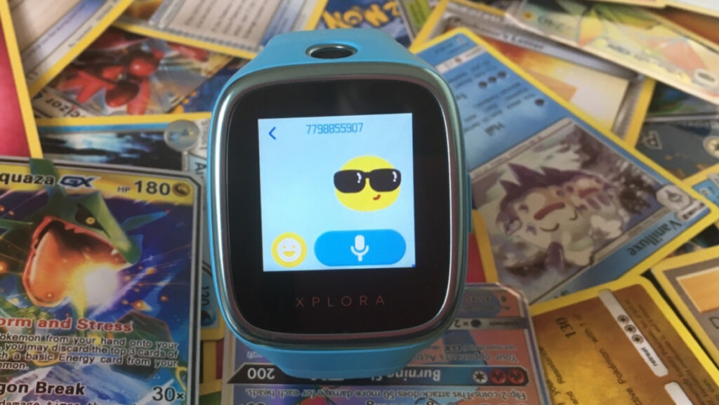 Xplora 3S kids smartwatch review